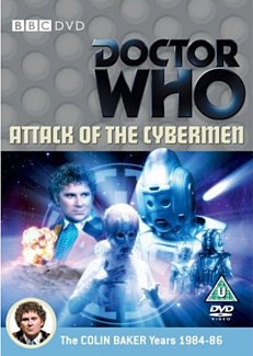 Doctor Who - Attack Of The Cybermen DVD