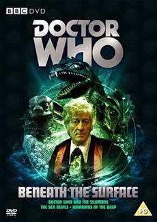 Doctor Who - Beneath The Surface Boxset DVD