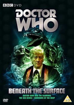 Doctor Who - Beneath The Surface Boxset DVD - MangaShop.ro