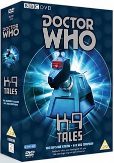 Doctor Who - K9 Tales - The Invisible Enemy / K9 And Company DVD