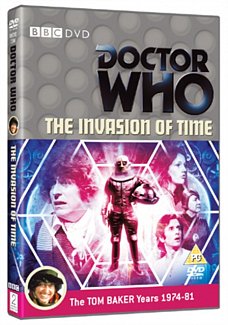 Doctor Who - The Invasion Of Time DVD