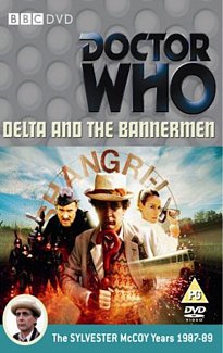 Doctor Who - Delta And The Bannermen DVD