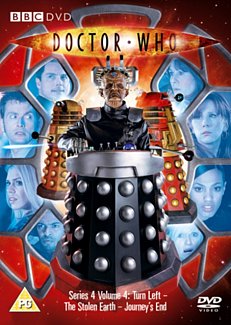 Doctor Who - The New Series: 4 - Volume 4 2008 DVD