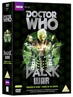Doctor Who - Dalek War Box DVD