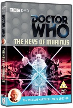 Doctor Who - The Keys Of Marinus DVD - MangaShop.ro