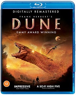Frank Herbert's Dune 2000 Blu-ray / Remastered - MangaShop.ro