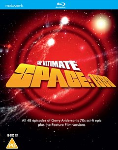 Space - 1999: The Ultimate Collection  Blu-ray / Box Set