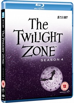 The Twilight Zone Season 4 Blu-Ray - MangaShop.ro