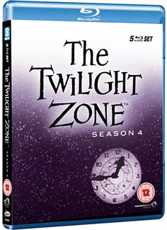 The Twilight Zone Season 4 Blu-Ray