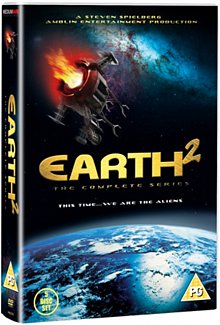 Earth 2 - The Complete Series DVD