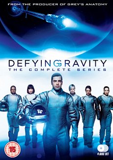 Defying Gravity - The Complete Series DVD