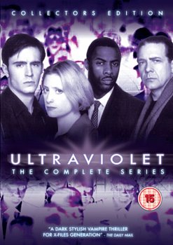 Ultraviolet - Complete Mini Series DVD - MangaShop.ro