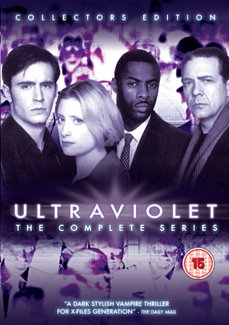 Ultraviolet - Complete Mini Series DVD