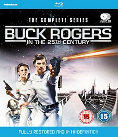 Buck Rogers In The 25th Century Complete Series Blu-Ray