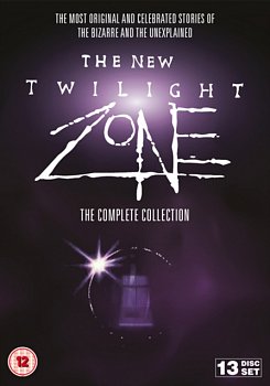 The New Twilight Zone: The Complete Collection 1989 DVD / Box Set - MangaShop.ro