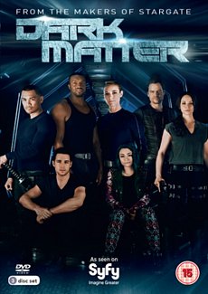 Dark Matter Season 1 DVD