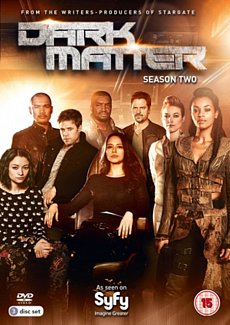 Dark Matter: Season Two 2016 DVD