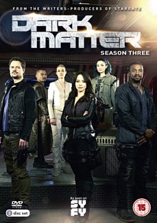 Dark Matter Season 3 DVD