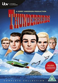Thunderbirds - The Complete Collection - Limited Edition DVD