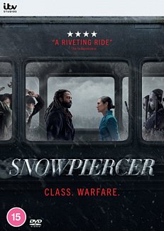 Snowpiercer: Season 1 2020 DVD / Box Set