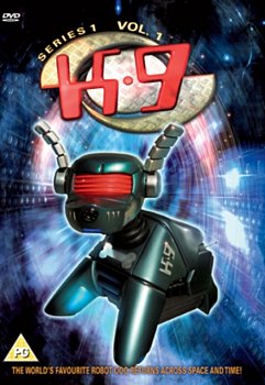 K9 Series 1 - Volume 1 DVD - MangaShop.ro