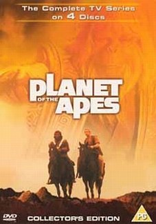 Planet Of The Apes - The Complete TV Series - Collectors Edition DVD
