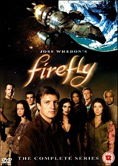 Firefly: The Complete Series 2003 DVD / Widescreen Box Set