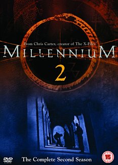 Millennium: Season 2 1998 DVD / Box Set