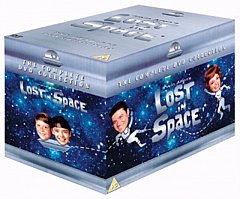 Lost In Space Seasons 1 to 3 Complete Collection DVD