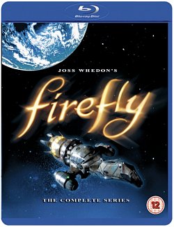 Firefly: The Complete Series 2003 Blu-ray / Box Set - MangaShop.ro