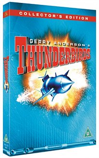 Thunderbirds Are Go/Thunderbirds Six 1968 DVD / Box Set