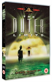 The Outer Limits - Aliens Among Us DVD