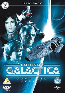 Battlestar Galactica - The Complete Original Series DVD