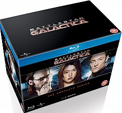 Battlestar Galactica - The Complete Series Blu-Ray