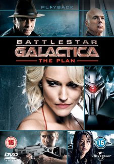 Battlestar Galactica: The Plan 2009 DVD