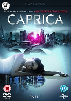 Caprica: Season 1.0 2010 DVD / Box Set