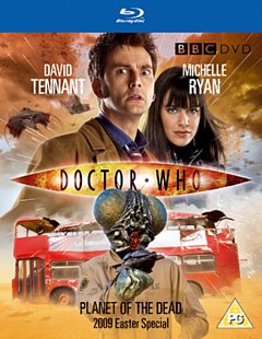 Doctor Who - Planet Of The Dead Blu-Ray