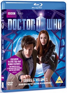 Doctor Who Series 5 - Part 1 Blu-Ray