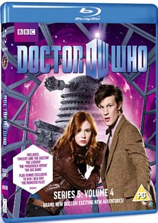 Doctor Who - The New Series: 5 - Volume 4 2010 Blu-ray