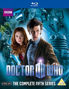 Doctor Who Series 5 Blu-Ray