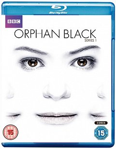 Orphan Black: Series 1 2013 Blu-ray / Box Set