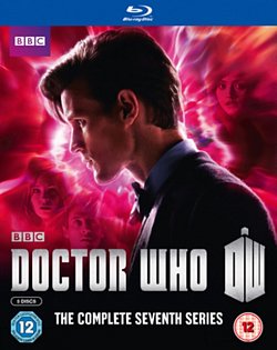 Doctor Who Series 7 Blu-Ray - MangaShop.ro
