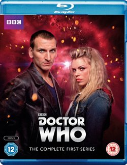 Doctor Who Series 1 Blu-Ray - MangaShop.ro
