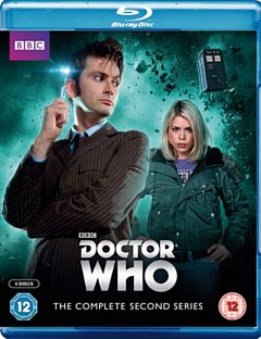 Doctor Who Series 2 Blu-Ray