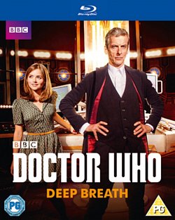 Doctor Who - Deep Breath Blu-Ray - MangaShop.ro