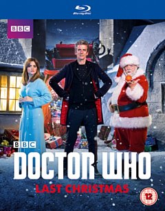 Doctor Who - Last Christmas Blu-Ray