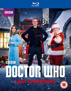 Doctor Who - Last Christmas Blu-Ray - MangaShop.ro