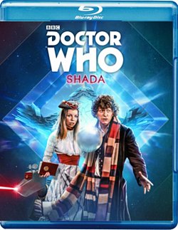 Doctor Who - Shada Blu-Ray - MangaShop.ro