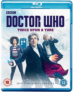 Doctor Who - Christmas Special 2017 - Twice Upon A Time Blu-Ray - MangaShop.ro