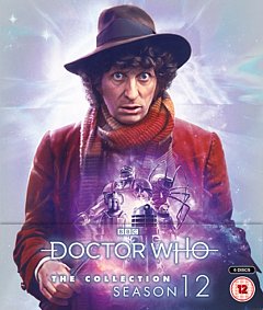 Doctor Who: The Collection - Season 12 1976 Blu-ray / Limited Edition Box Set